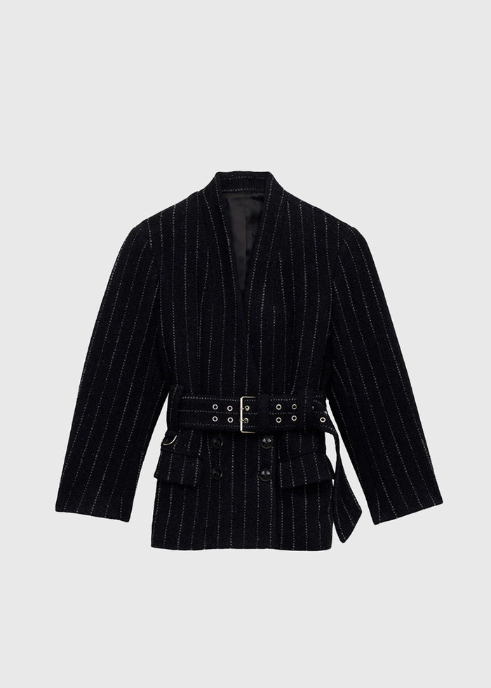 ISABEL MARANT Blazer Fyma ISM-FYMA