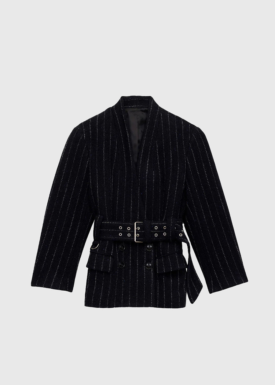ISABEL MARANT Blazer Fyma ISM-FYMA