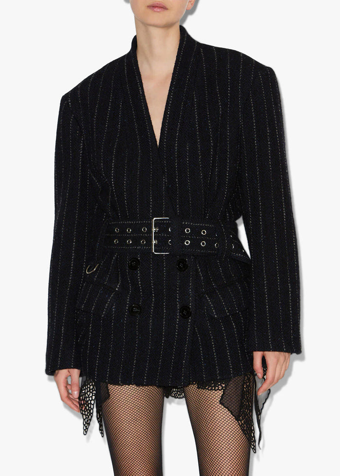 ISABEL MARANT Blazer Fyma ISM-FYMA