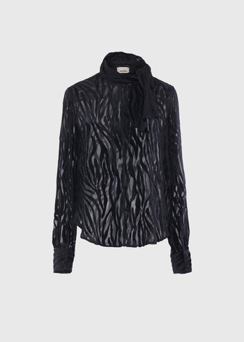 Isabel Marant Blusa Geona ISM-GEONA