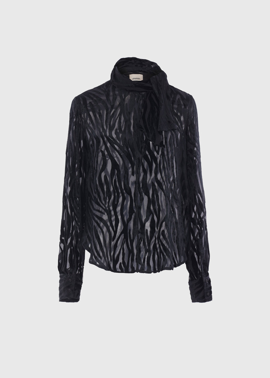 Isabel Marant Blusa Geona ISM-GEONA