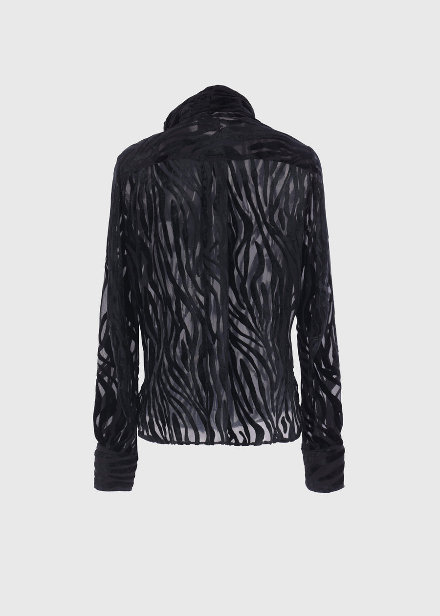 Isabel Marant Blusa Geona ISM-GEONA