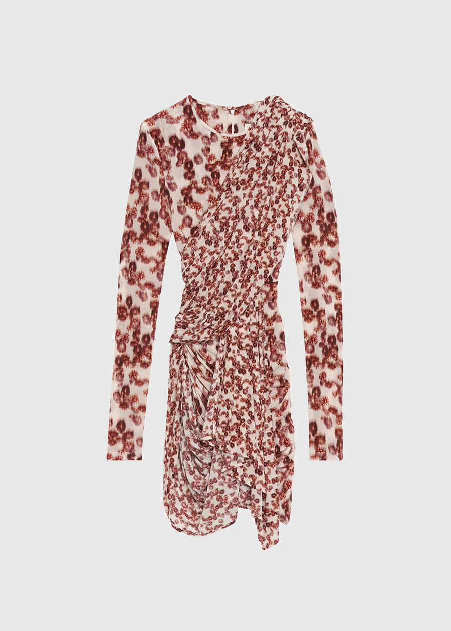 Isabel Marant Vestido Georgia ISM-GEORGIA