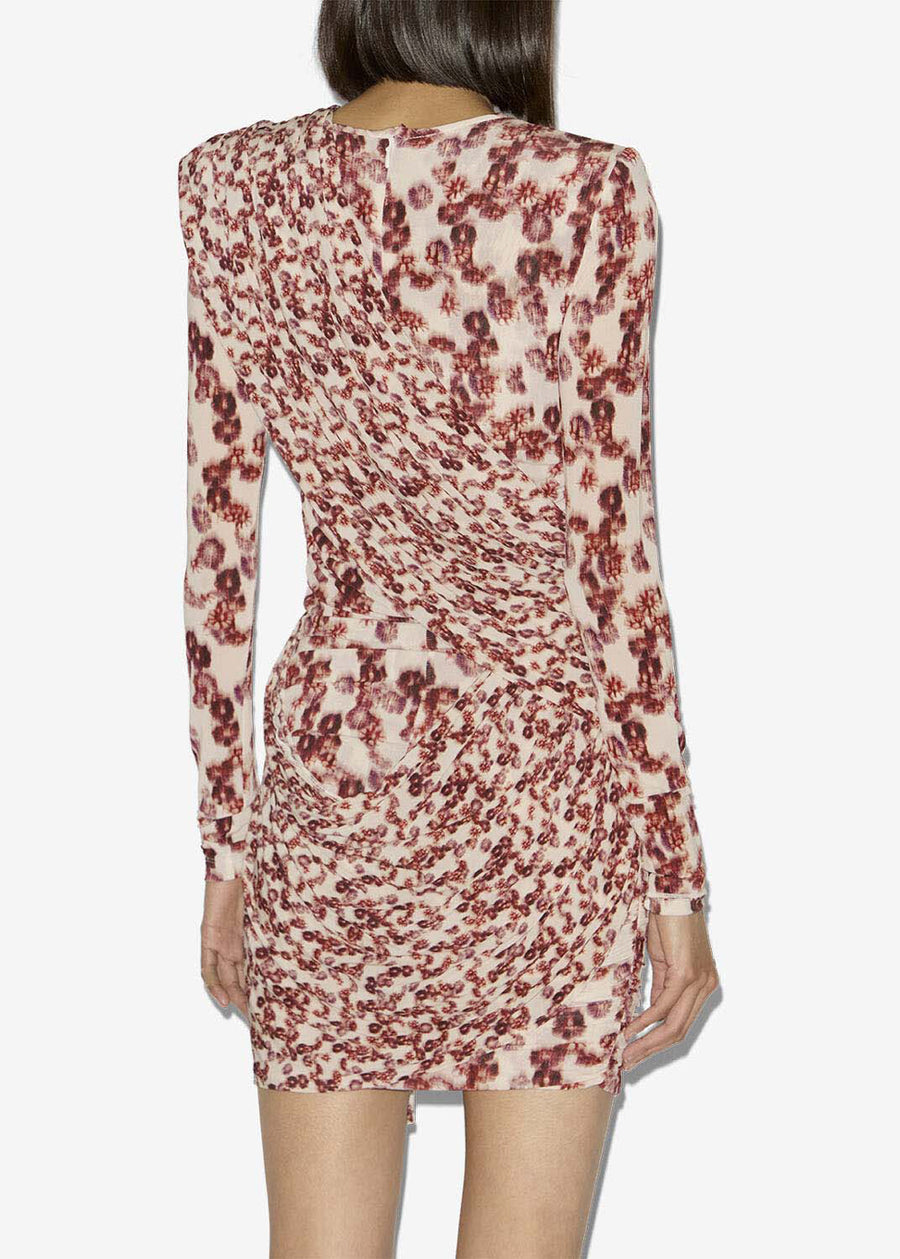 Isabel Marant Vestido Georgia ISM-GEORGIA