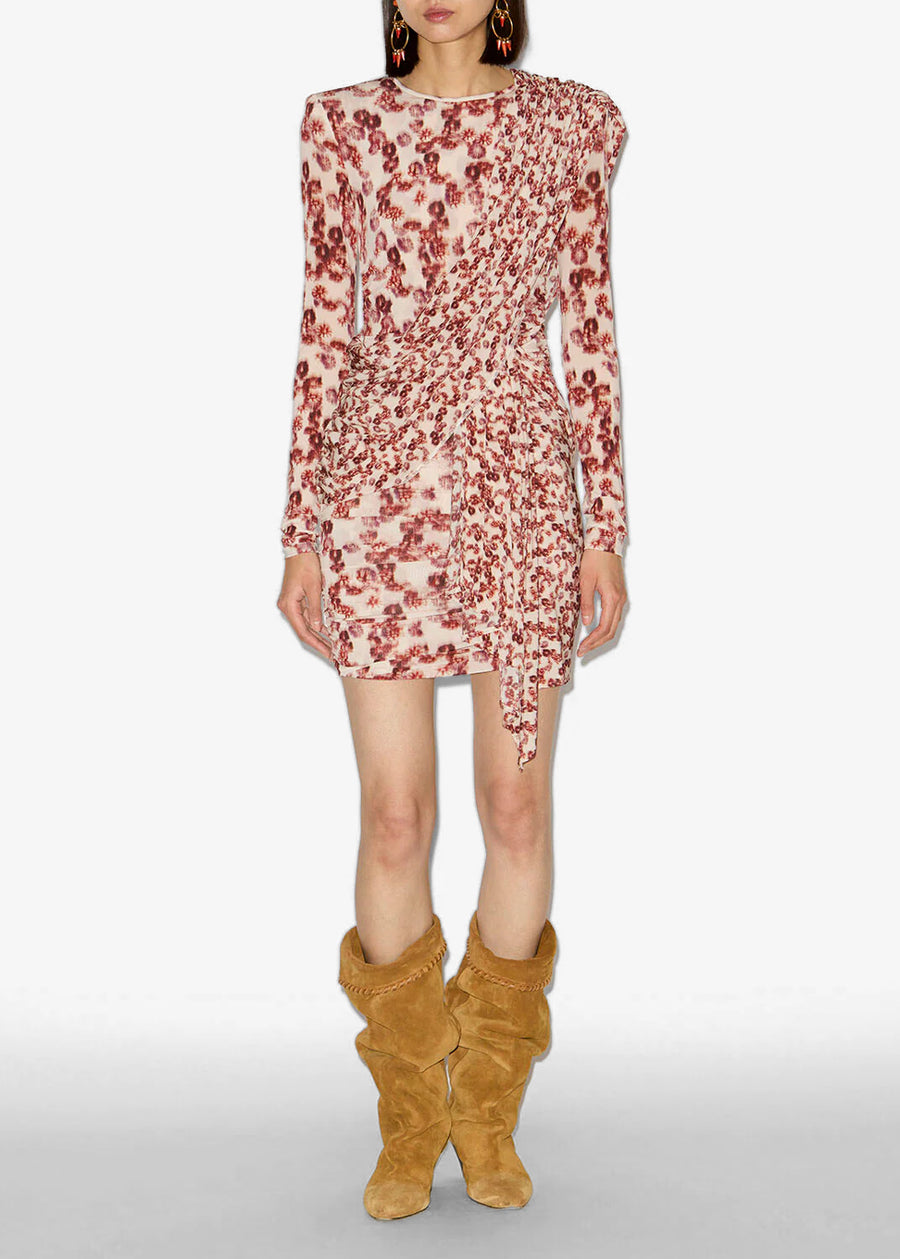 Isabel Marant Vestido Georgia ISM-GEORGIA