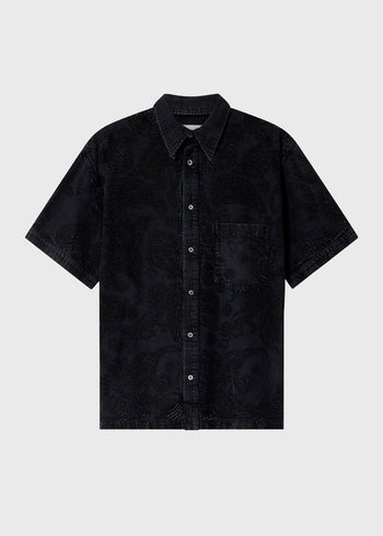 Isabel Marant Camisa Igwen ISM-IGWEN
