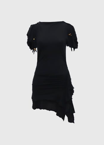 Isabel Marant Vestido Janick ISM-JANICK