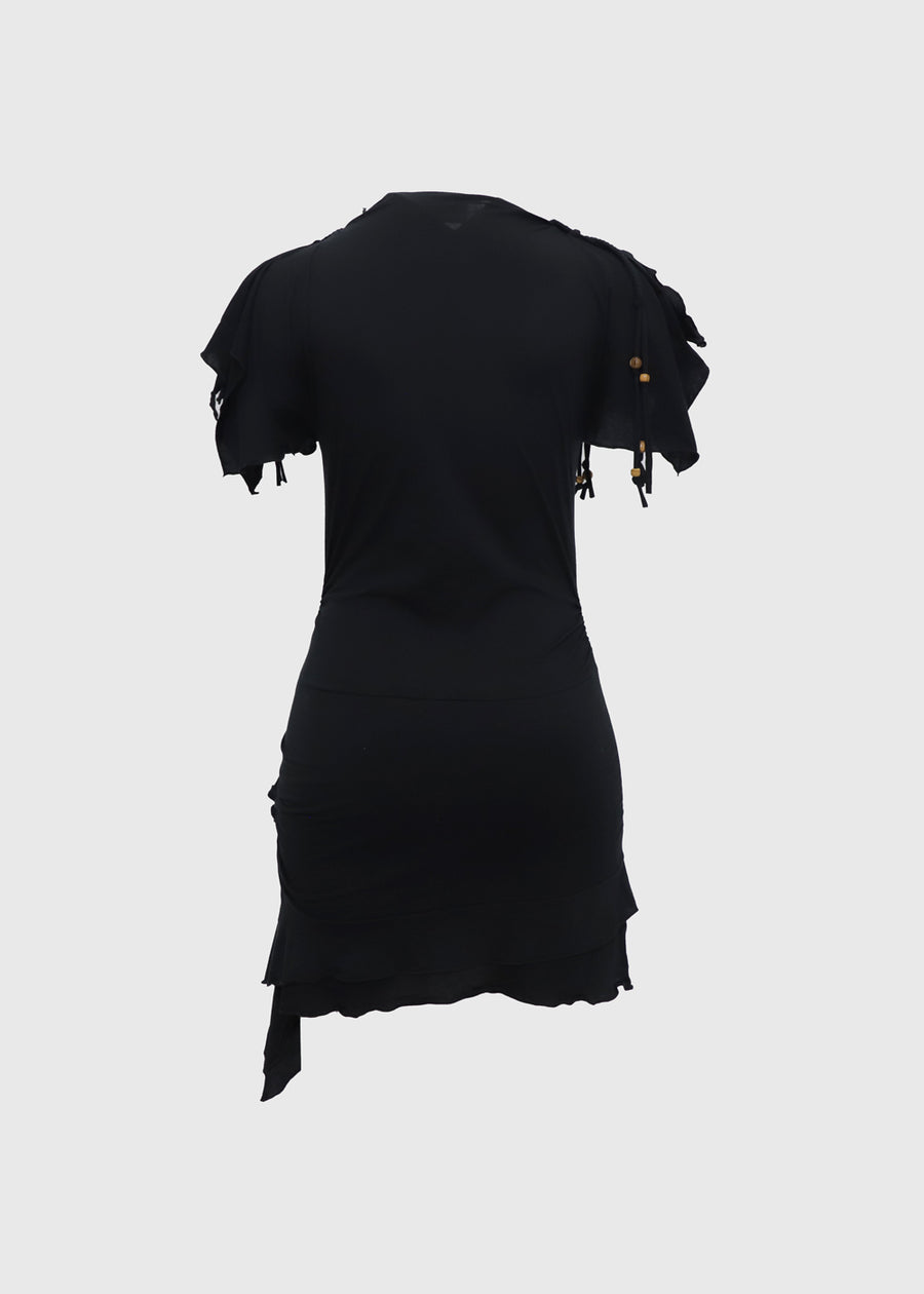 Isabel Marant Vestido Janick ISM-JANICK