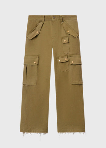 ISABEL MARANT Pantalón Josine ISM-JOSINE