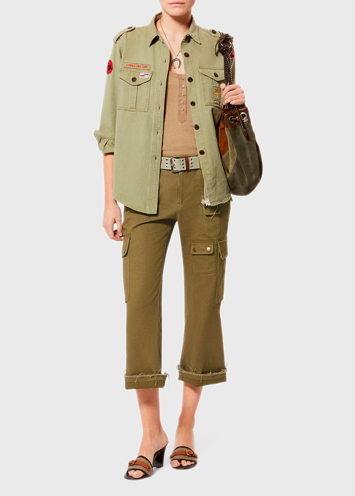 ISABEL MARANT Pantalón Josine ISM-JOSINE