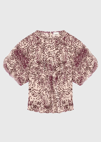 ISABEL MARANT Top Karlita ISM-KARLITA