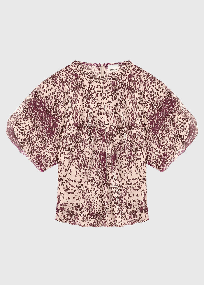 ISABEL MARANT Top Karlita ISM-KARLITA