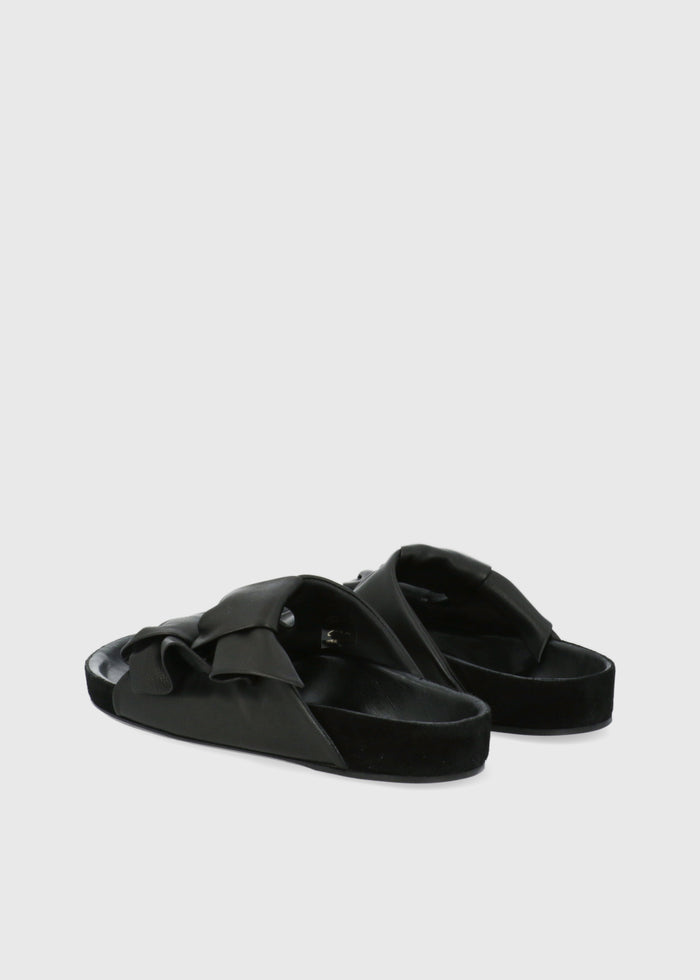 Isabel Marant Sandalias Lennyo Bow ISM-LENNYOBO