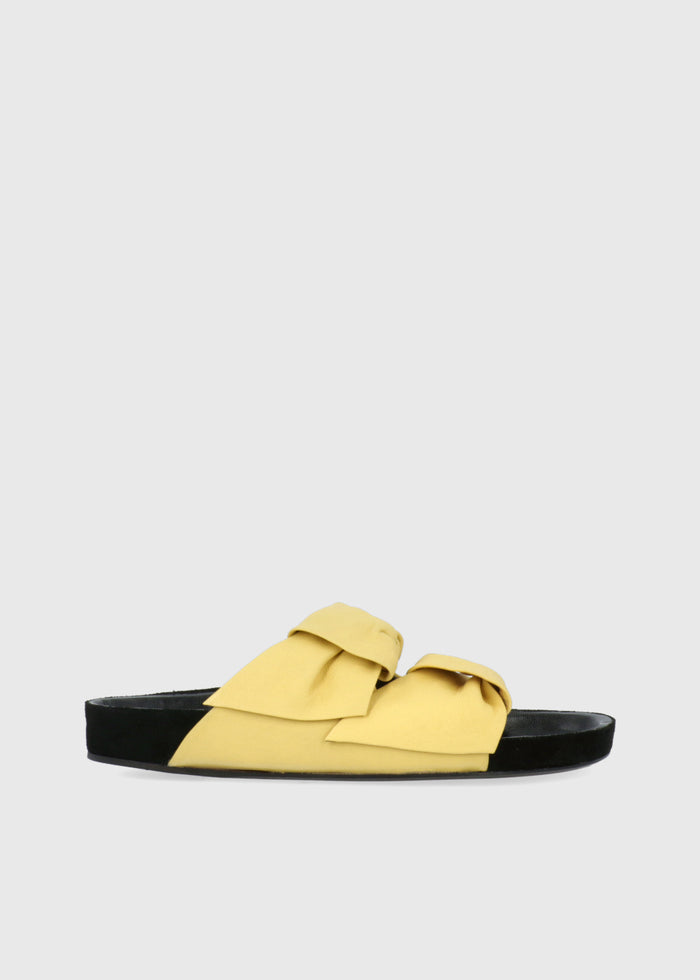 Isabel Marant Sandalias Lennyo Bow ISM-LENNYOBO