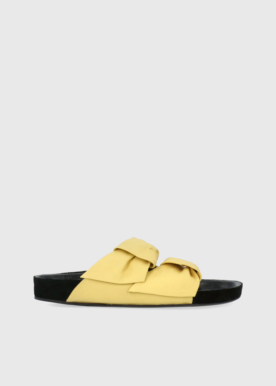 Isabel Marant Sandalias Lennyo Bow ISM-LENNYOBO