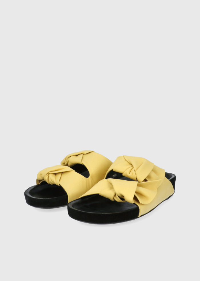 Isabel Marant Sandalias Lennyo Bow ISM-LENNYOBO