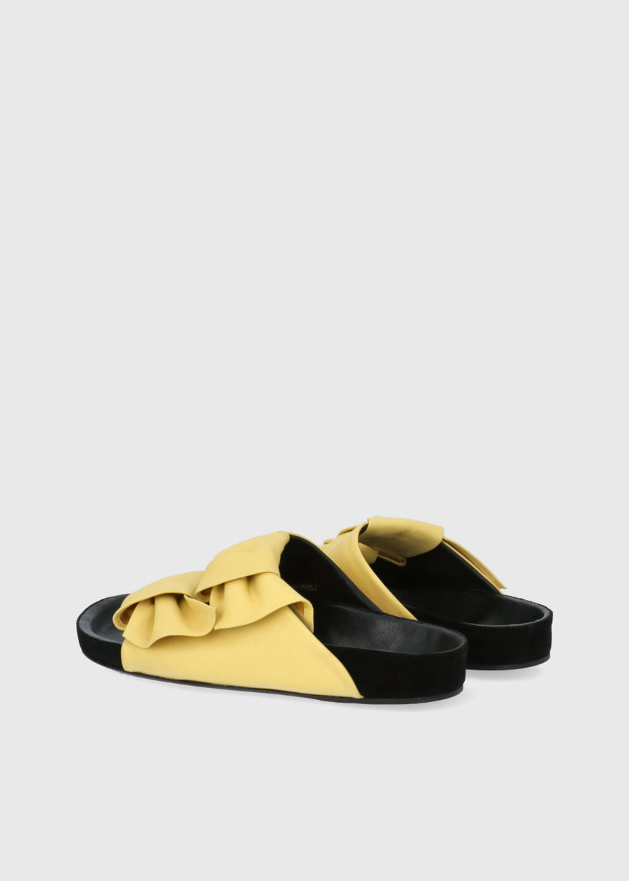 Isabel Marant Sandalias Lennyo Bow ISM-LENNYOBO