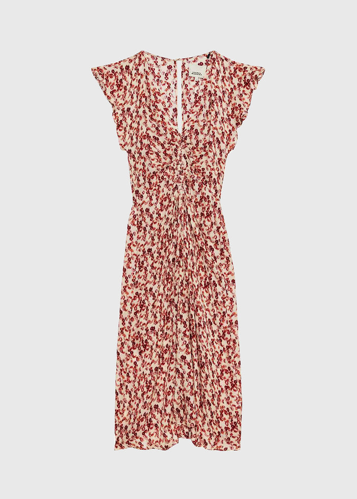 Isabel Marant Vestido Lyndsay ISM-LYNDSAY
