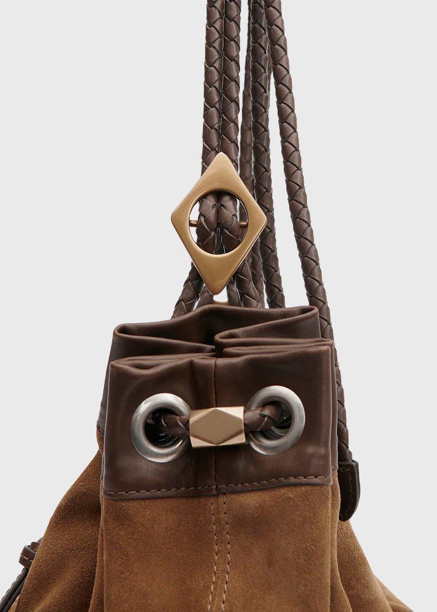 ISABEL MARANT Bolso Maia ISM-MAIAMEDI