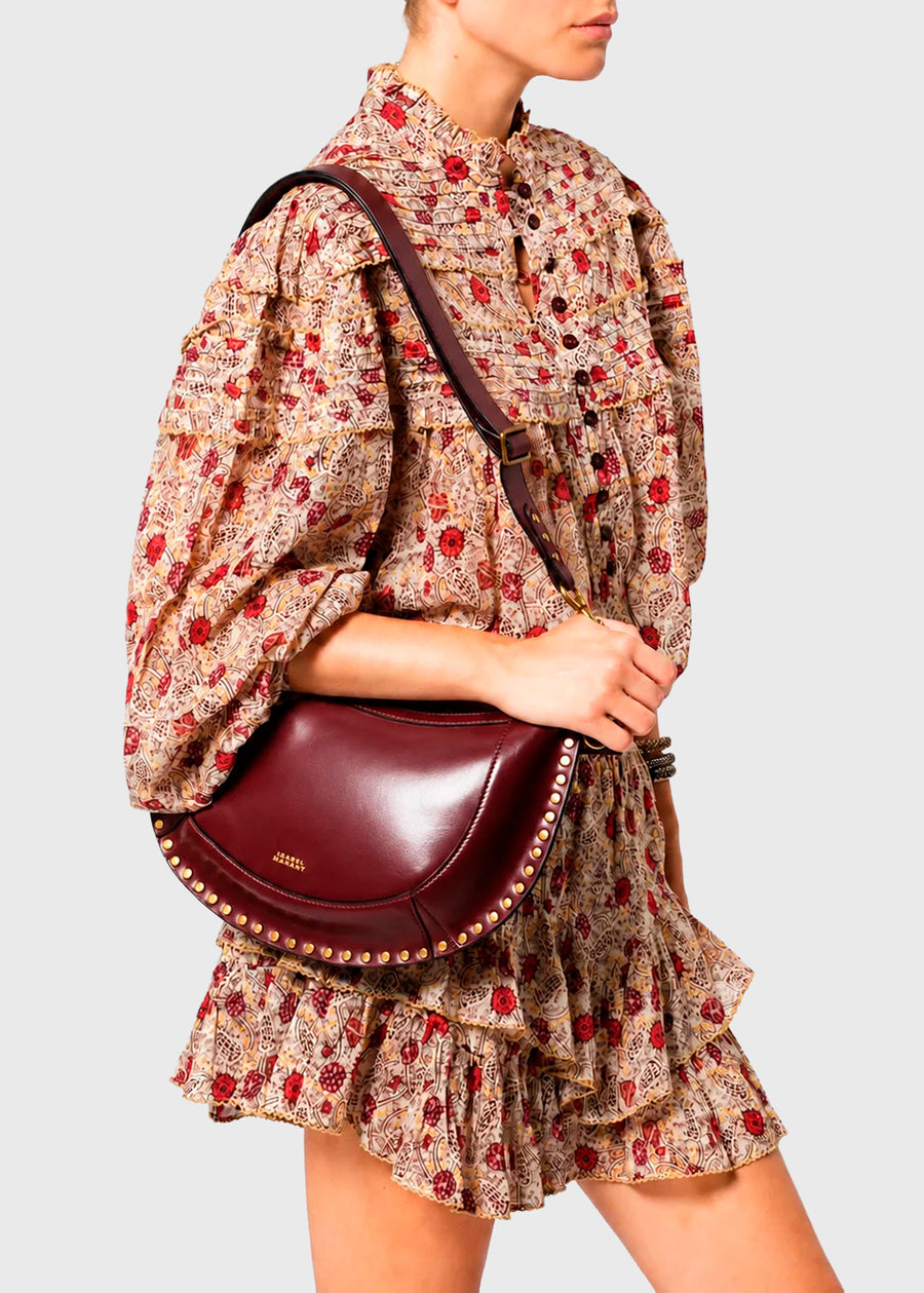 Isabel Marant Bolso Naoko ISM-NAOKO