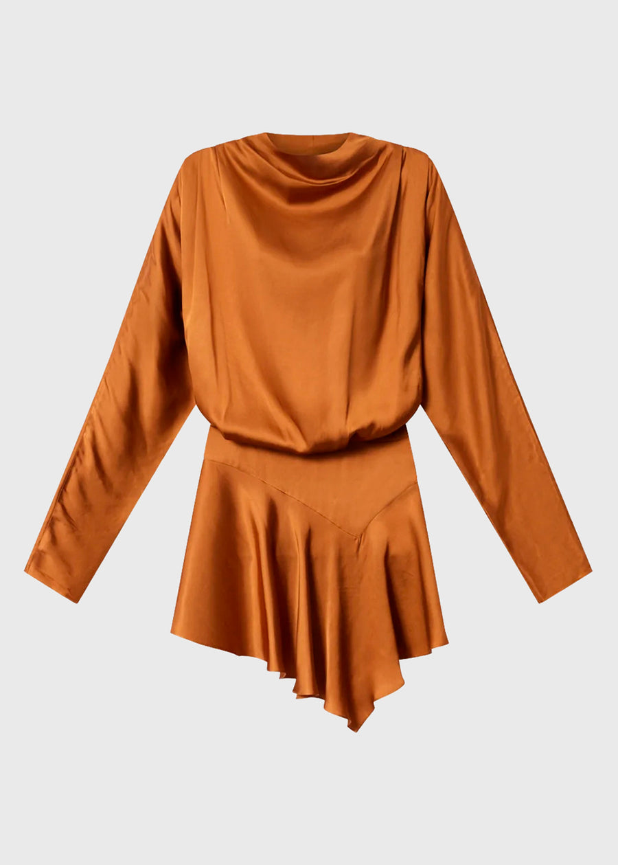 Isabel Marant Vestido Neline ISM-NELINE