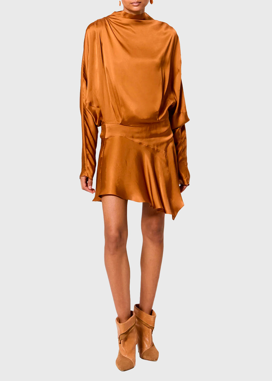 Isabel Marant Vestido Neline ISM-NELINE