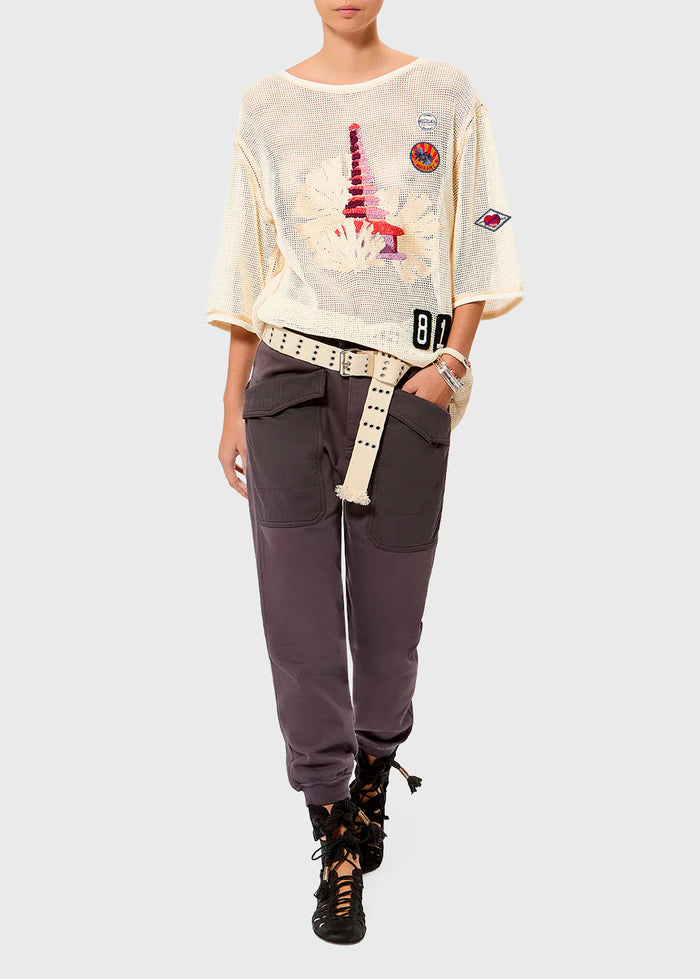 ISABEL MARANT T-Shirt Nisrine ISM-NISRINE