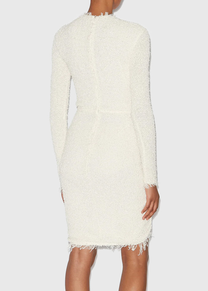 ISABEL MARANT Vestido drapeado Ophelie ISM-OPHELIE