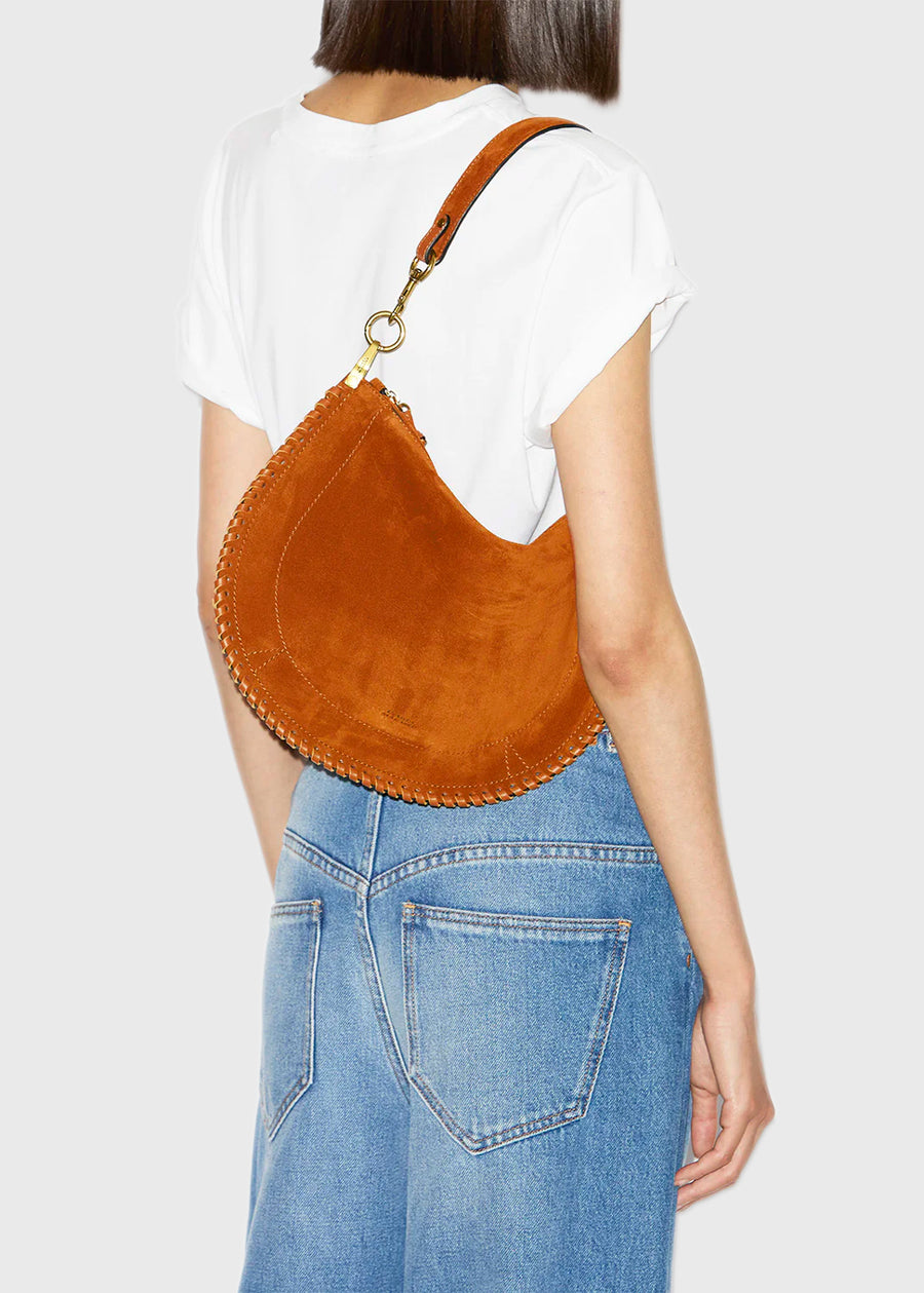 ISABEL MARANT Bolso Oskan ISM-OSKANSOZ