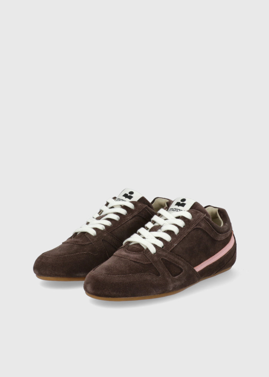 ISABEL MARANT Sneakers Senny ISM-SENNY