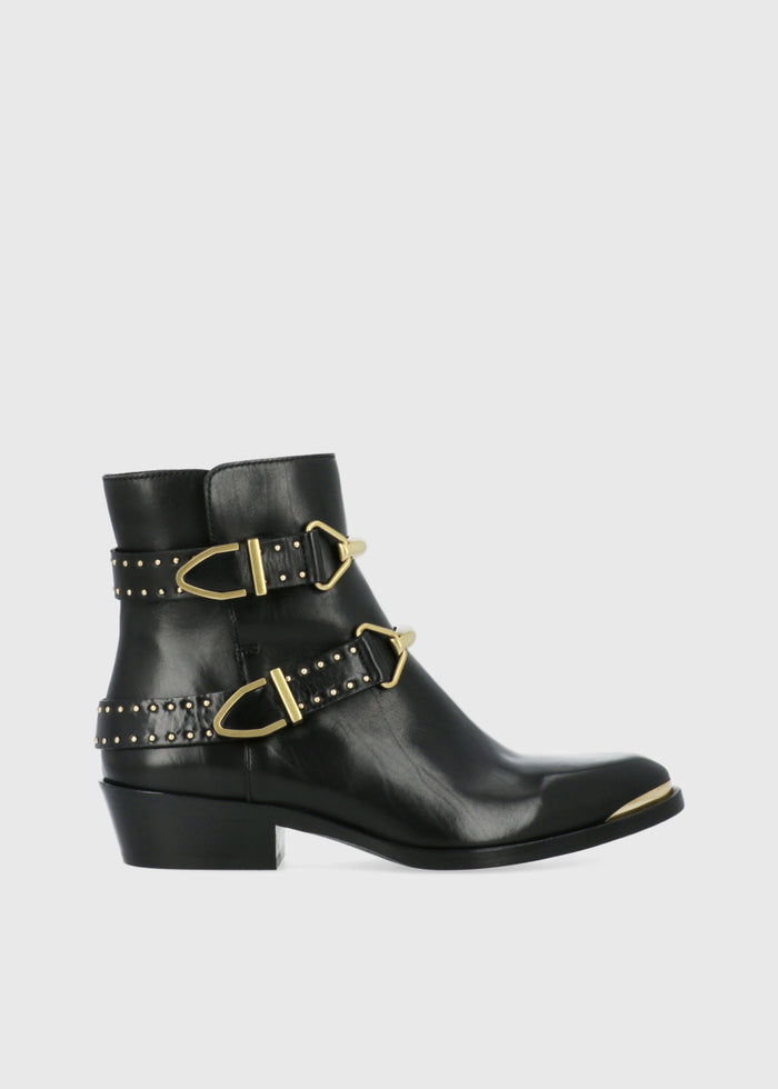 Isabel Marant Botines Zalya ISM-ZALYA
