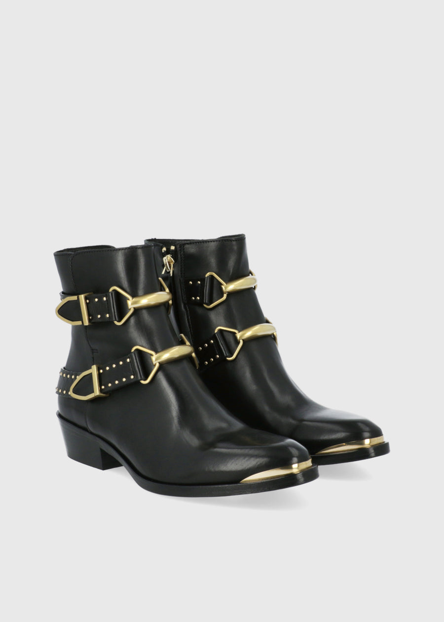 Isabel Marant Botines Zalya ISM-ZALYA