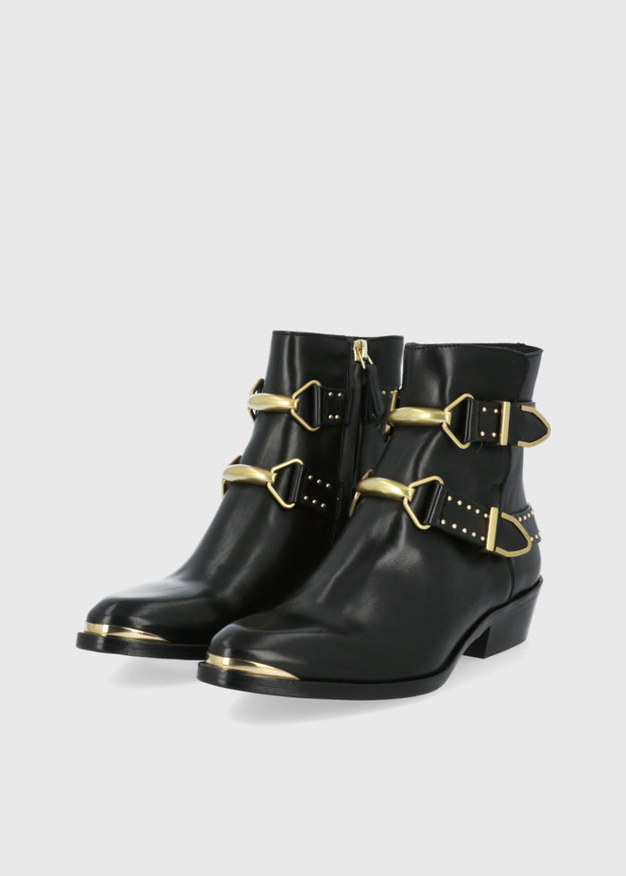 Isabel Marant Botines Zalya ISM-ZALYA