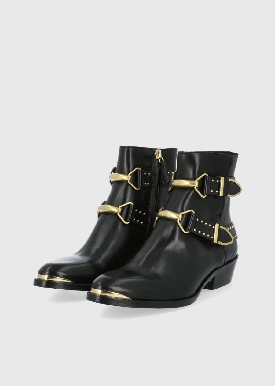Isabel Marant Botines Zalya ISM-ZALYA