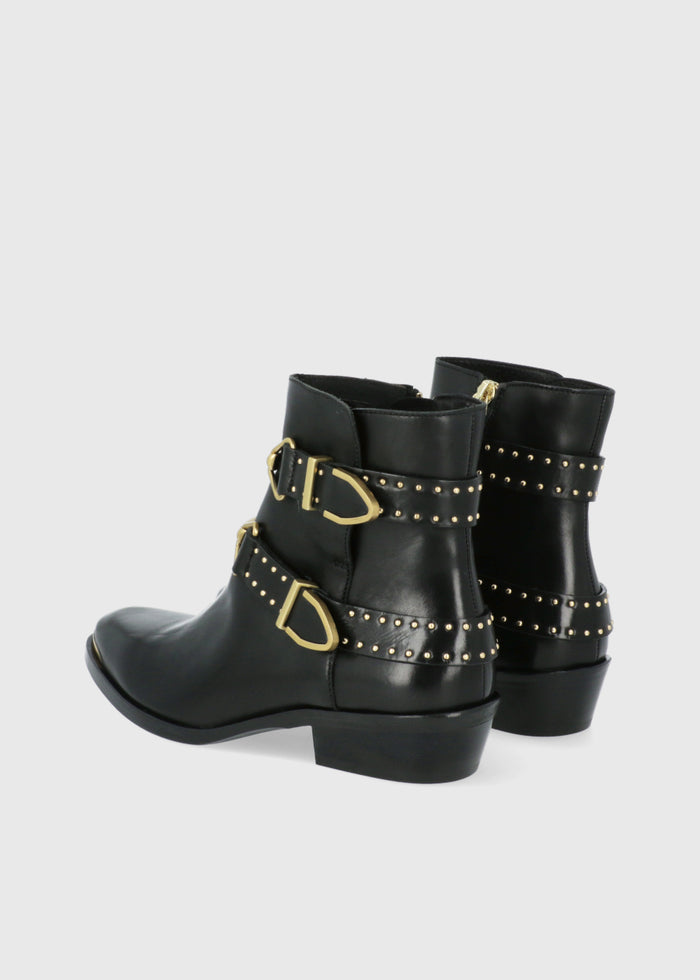 Isabel Marant Botines Zalya ISM-ZALYA