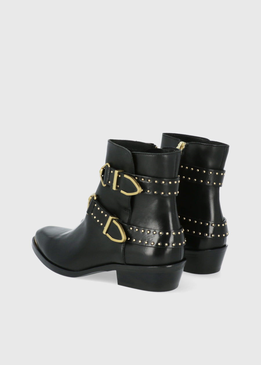 Isabel Marant Botines Zalya ISM-ZALYA