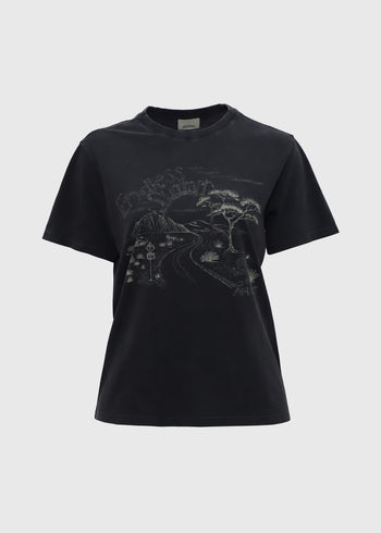 Isabel Marant T-Shirt ISM-ZEWEL