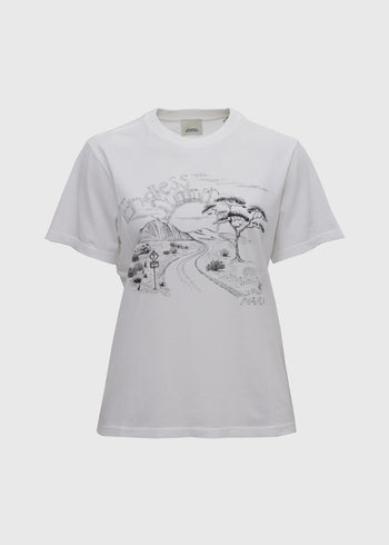 Isabel Marant T-Shirt ISM-ZEWEL