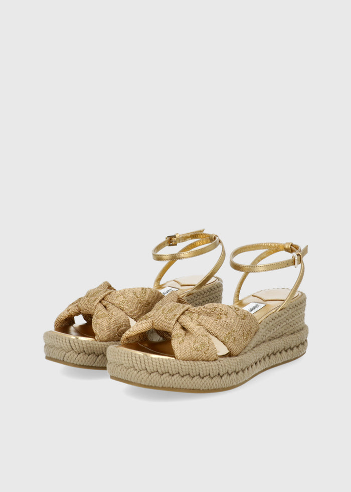 Jimmy Choo Sandalia Cuña Aella Wedge JCH-AELLAW60