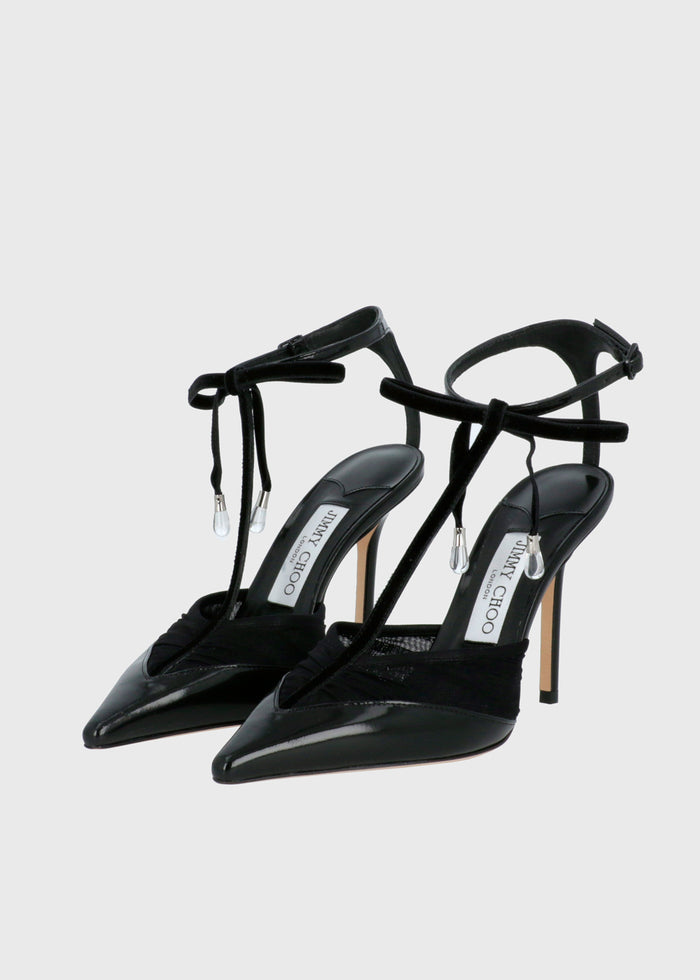 Jimmy Choo Zapatilla Afia JCH-AFIAM100