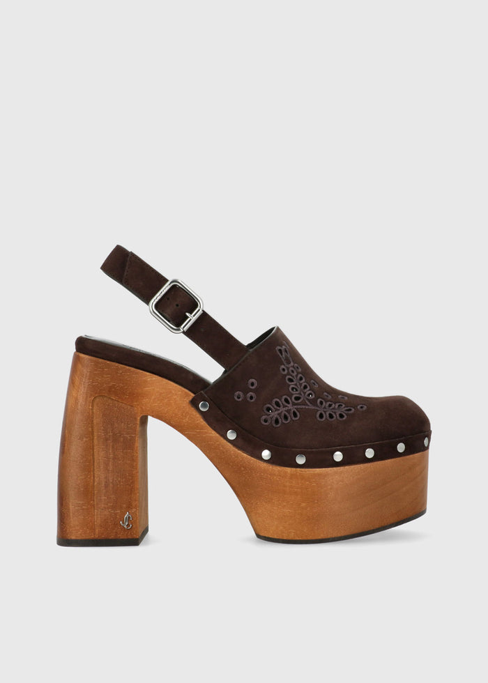 Jimmy Choo Plataforma Alida JCH-ALIDA135