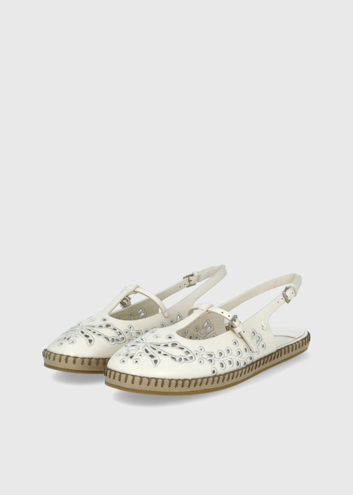 JIMMY CHOO Flats  Aimee JCH-AMIEEFLA