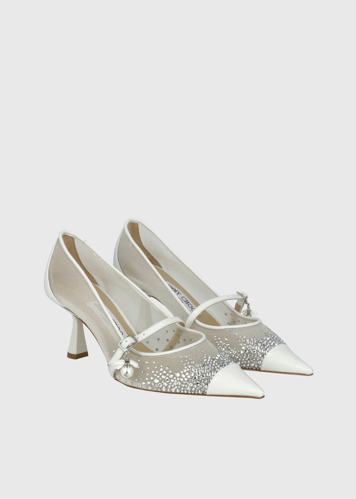 Jimmy Choo Zapatillas Aren JCH-ARENPU65