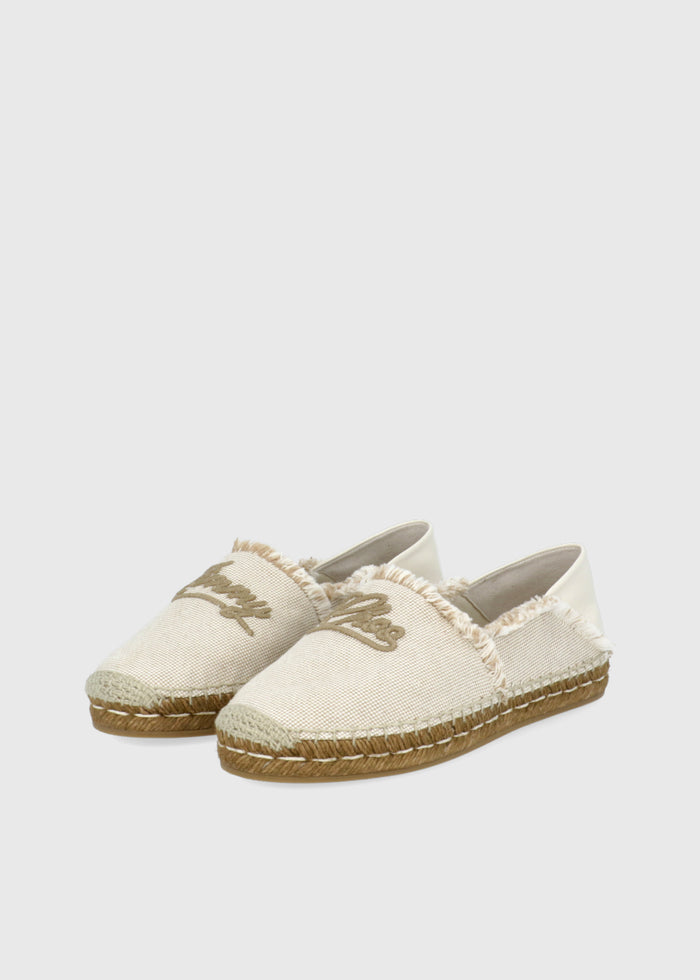 Jimmy Choo Alpargata Avi JCH-AVIFLAT