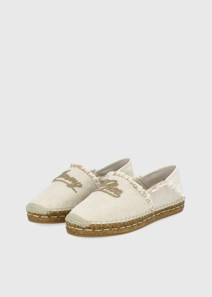 Jimmy Choo Alpargata Avi JCH-AVIFLAT