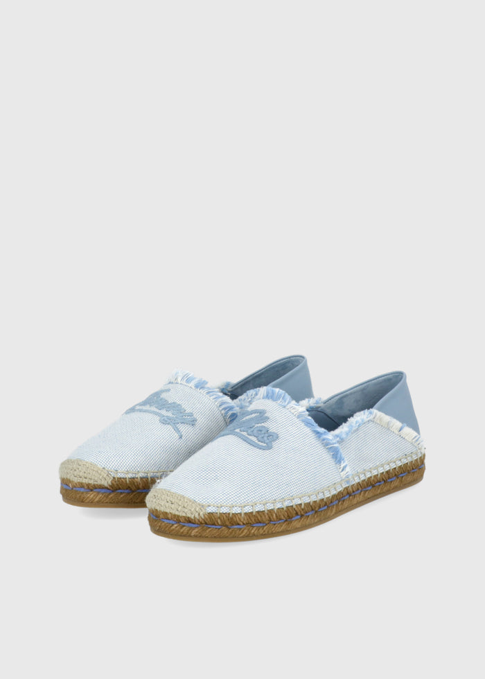Jimmy Choo Alpargata Avi JCH-AVIFLAT