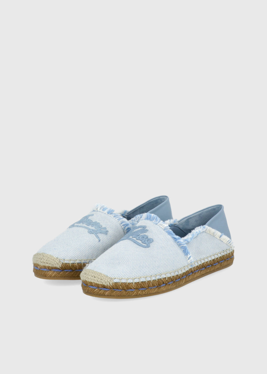 Jimmy Choo Alpargata Avi JCH-AVIFLAT