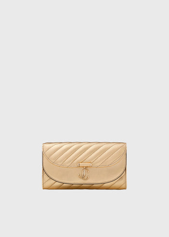 Jimmy Choo Bolso Avenue Curve snake-effect leather JCH-AVNCURCL