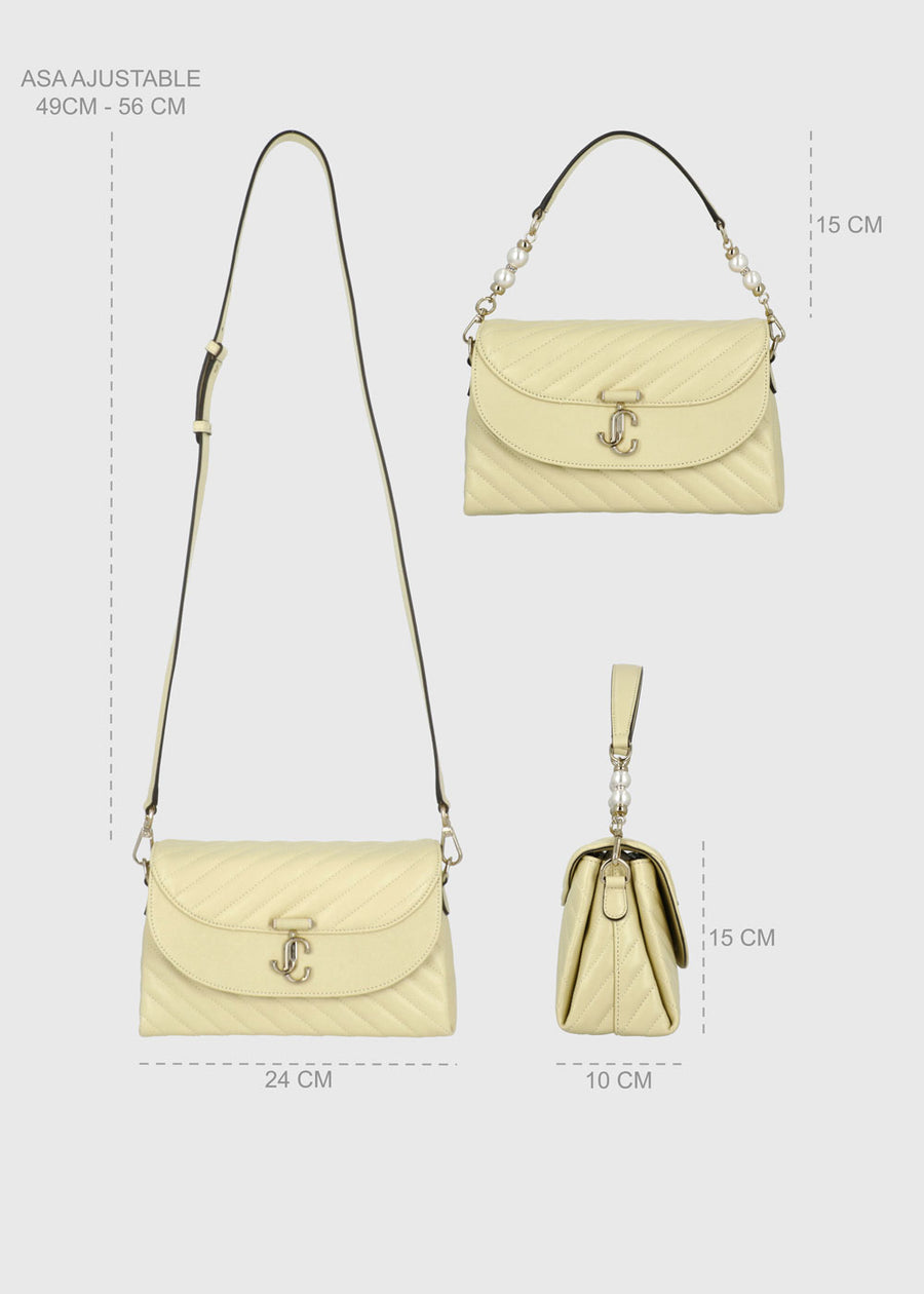 Jimmy Choo Bolso Curve JCH-AVNCURTH