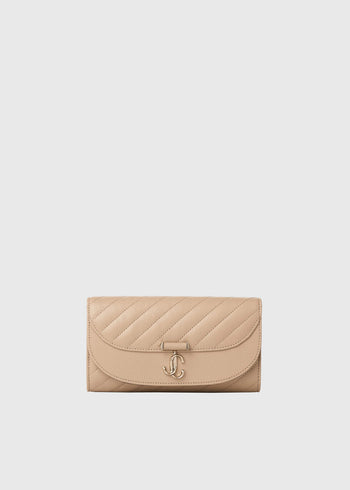 Jimmy Choo Clutch Avenue Curve Wallet JCH-AVNCURWA